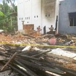 Satu Unit Rumah Bombana Ludes di Lahap Sijago Merah, Akibat Colokan Setrika