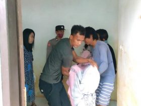 Seorang Wanita di Konut Tewas Tergantung di Jendela Kamarnya