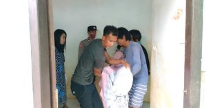 Seorang Wanita di Konut Tewas Tergantung di Jendela Kamarnya