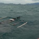 4 Nelayan Yang Terdampar di Pulau Lemo Kolaka di Temukan Selamat