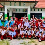 Puskesmas Andeo Aktif Lakukan Layanan Vaksinasi Covid-19