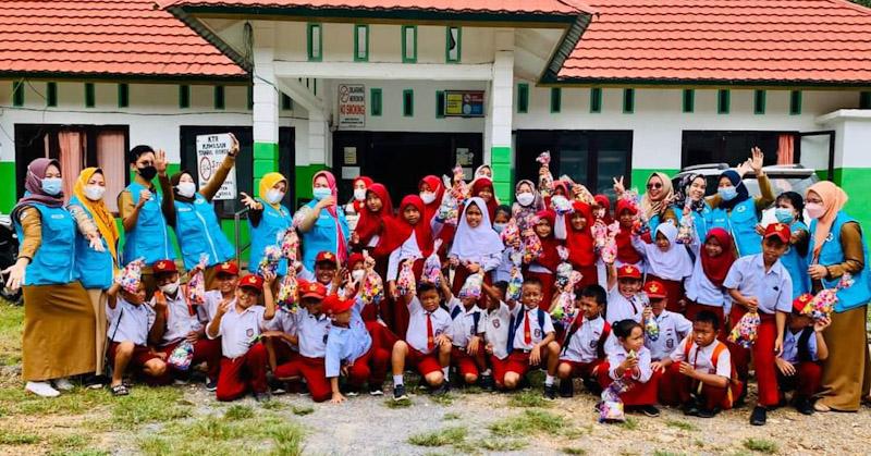 Puskesmas Andeo Aktif Lakukan Layanan Vaksinasi Covid-19