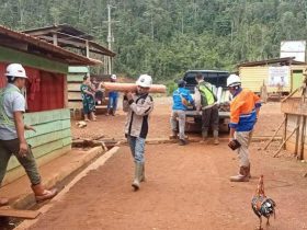 Peduli Kemanusiaan, PT BNN Salurkan Bantuan Kepada Korban Banjir