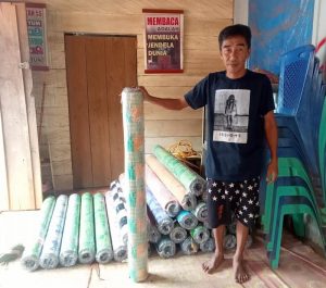 Peduli Kemanusiaan, PT BNN Salurkan Bantuan Kepada Korban Banjir