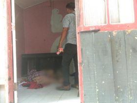 Lansia Ditemukan Meninggal di Kamar Kosnya