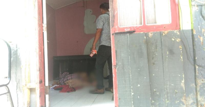 Lansia Ditemukan Meninggal di Kamar Kosnya