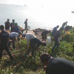 HUT KPLP, KSOP Kendari Gelar Baksos di 3 Pelabuhan