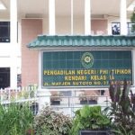 Ketua PN Kendari Pindah Jadi Ketua PN Denpasar