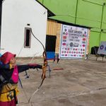 Saad Archery Gelar kejuaraan Panahan U-9 dan U-12 Seri II 2022