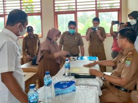 Gedung Sekolah di Konut Yang Terdampak Banjir 2019 Lalu Resmi Digunakan