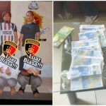 Edarkan Uang Palsu, Pemuda Asal Kolaka Dibekuk Polisi