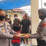 Bantu Perekonomian Keluarga, Novita Rela Jadi Satpam di Perusahaan Tambang