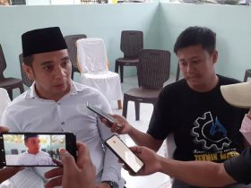 Anggota BPD Konut Sedekahkan Seluruh Gajinya untuk Masyarakat dan Rumah Ibadah