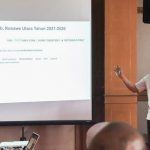 Ruksamin Bidik 6 Misi Pemerataan Pembangunan di Kegiatan TA 2022