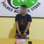 Hendak Edarkan Narkoba, Pemuda di Konut Ditangkap Polisi