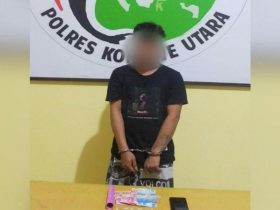 Hendak Edarkan Narkoba, Pemuda di Konut Ditangkap Polisi