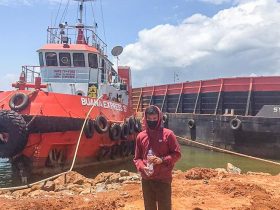 Kehadiran KSO MTT Dampak Positif bagi Masyarakat Lingkar Tambang Blok Mandiodo