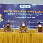 Digital Enterpreneurship Academy Diharapkan Pulihkan Ekonomi Pelaku UMKM