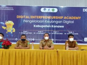 Digital Enterpreneurship Academy Diharapkan Pulihkan Ekonomi Pelaku UMKM