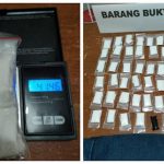 Jadi Pengedar Narkoba, 2 Orang Remaja di Baubau Dibekuk Polisi