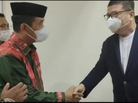 Takjub Hadiri HPN di Sultra, Dubes Negara Seychelles: Pers Harus Maju, Pers Harus Berkembang