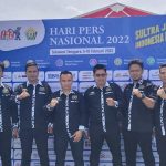 PWI Konut Tampil Kompak Sukseskan Hari Pers Nasional