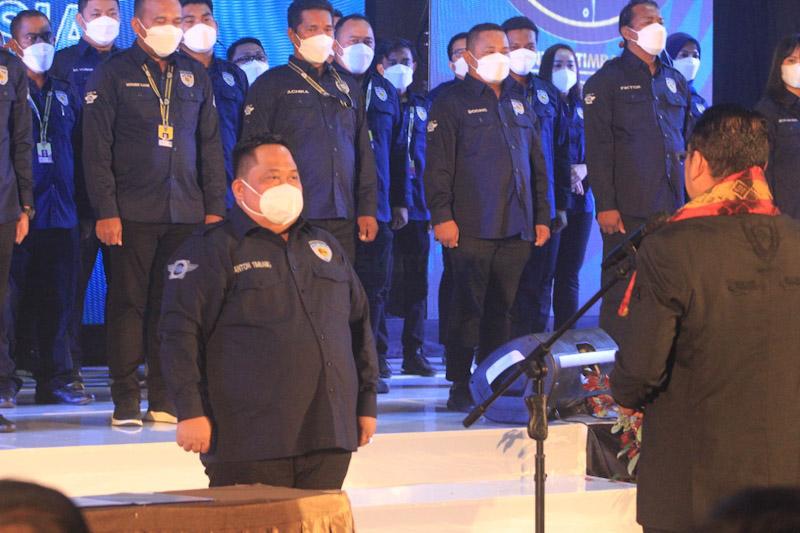 Kembali Pimpin IMI Sultra, Anton Timbang : Tahun 2023 Sirkuit Nanga-nanga Beroperasi