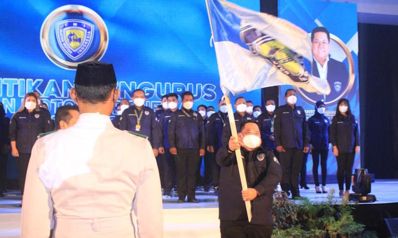 Kembali Pimpin IMI Sultra, Anton Timbang : Tahun 2023 Sirkuit Nanga-nanga Beroperasi