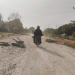 April 2022, Peningkatan Ruas Jalan Poros Tongauna Dilanjutkan Plus 2 KM