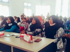 Tuntut Kuota ASN PPPK, Ratusan Guru Honorer TK Datangi DPRD Konawe