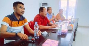 Tuntut Kuota ASN PPPK, Ratusan Guru Honorer TK Datangi DPRD Konawe