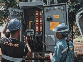 Terangi 11 Desa Terpencil di Koltim, PLN Kucurkan Investasi Rp 18,56 Miliar