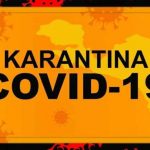 Ilustrasi karantina virus corona Covid-19