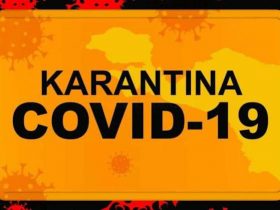 Ilustrasi karantina virus corona Covid-19