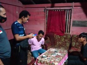 Curi 6 Handphone, Seorang Pemuda Asal Meluhu Ditangkap Polisi