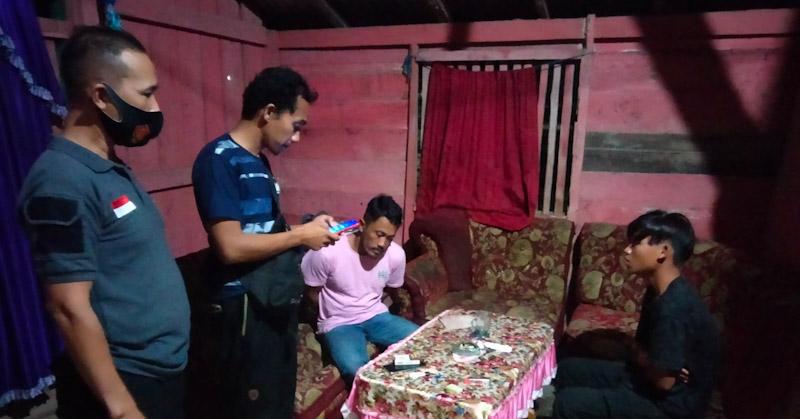 Curi 6 Handphone, Seorang Pemuda Asal Meluhu Ditangkap Polisi