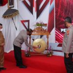 Polres Kendari Resmi Jadi Polresta, Kapolda Sultra : Terimakasih Kapolres dan Jajaran