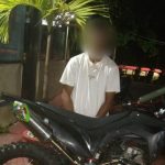 Jual Motor Curian di Facebook, Residivis Curanmor Dibekuk Polisi