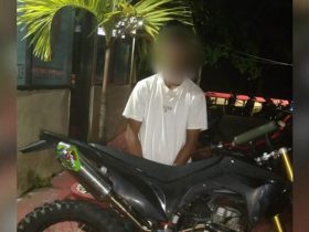 Jual Motor Curian di Facebook, Residivis Curanmor Dibekuk Polisi