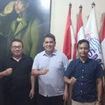 Sandi Nayoan dan SMSI Diskusi Terkait Hukum dan Kebhinnekaan Dalam Dunia Media