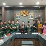 Bangun Sinergitas Bersama SMSI, TNI AD Cegah Ancaman Siber, Pertahankan Ideologi Pancasila dan NKRI