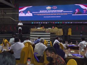 Kementerian Perhubungan dan Dishub Sultra Akan Bangun Pelabuhan Modern di Amolengo