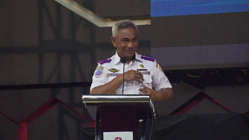 Kementerian Perhubungan dan Dishub Sultra Akan Bangun Pelabuhan Modern di Amolengo