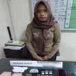 Edarkan Narkoba, Seorang IRT Asal Konut Dibekuk Polisi, Suaminya Kabur