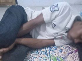 Sempat Buron, Pelaku Pencabulan Bidan di Mubar Berhasil Ditangkap