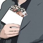 Ilustrasi pemerasan peras