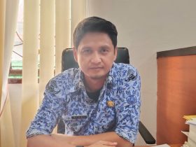 Kepala Bidang Pemberdayaan Sosial Dinsos Konut, Risal