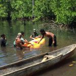 Warga Temukan Mayat Lansia Terampung di Hutan Bakau Buton