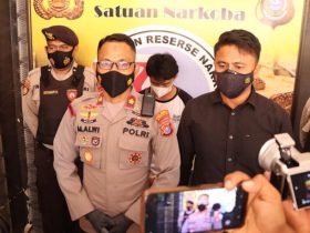 Pengedar Sabu Jaringan Lapas Ditangkap, Dijanji Imbalan Rp 2 Juta