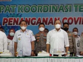 Penanganan Covid di Konut Semakin Diperketat Hingga Kelapisan Bawah